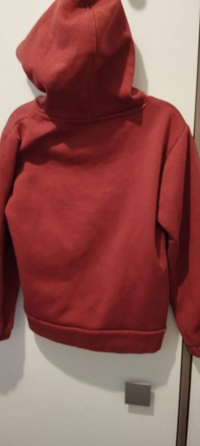 Pull Sweat Naf Naf fille 6 ans - photo numéro 4