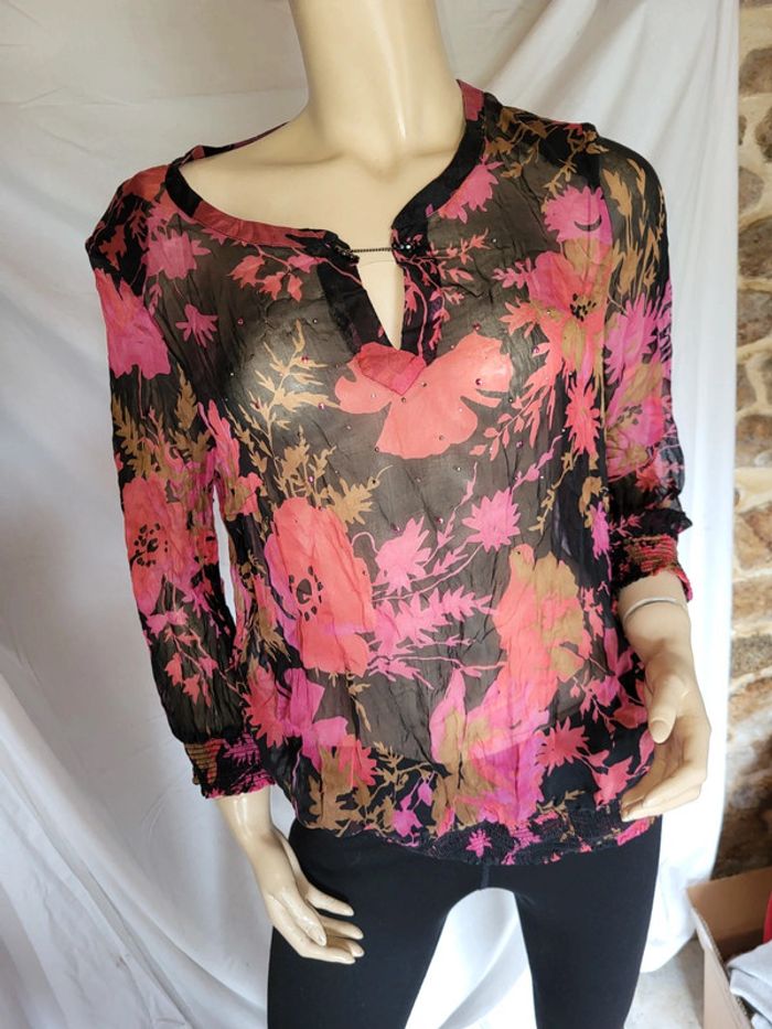 Blouse - photo numéro 1