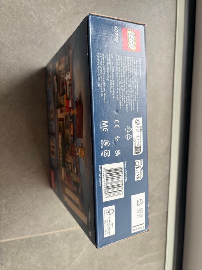 Lego 40770 Harry potter neuf sous blister - photo numéro 2