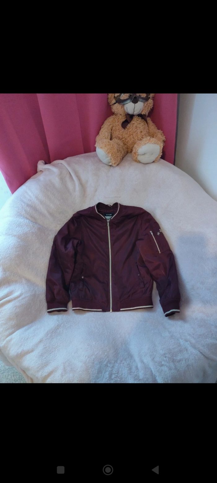 Blouson bombers - photo numéro 2