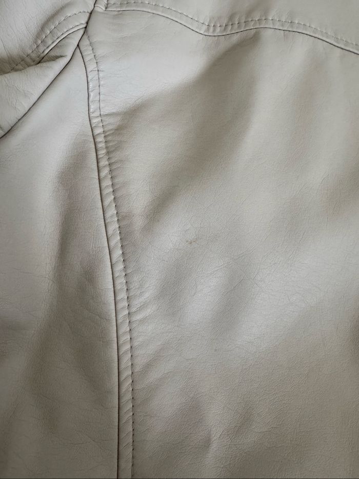Veste beige - photo numéro 7