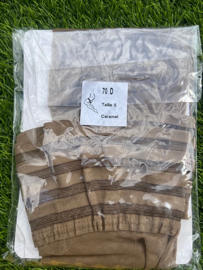 Lot de 2 collants + 2 bas - photo numéro 7
