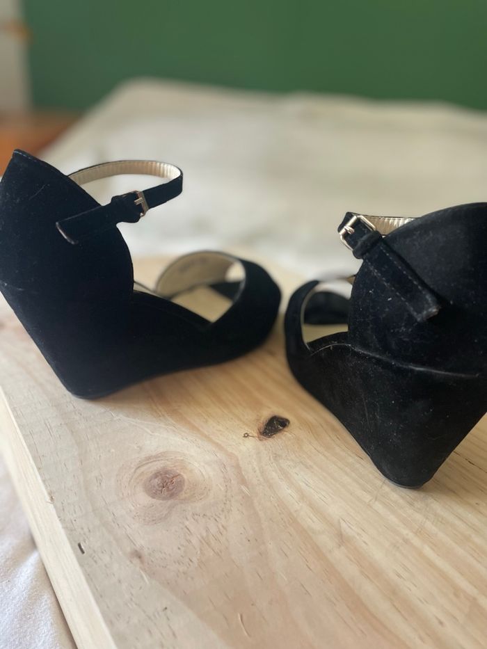 Chaussures plate-forme - photo numéro 2