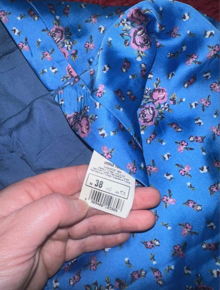 Jupe en satin - photo numéro 3