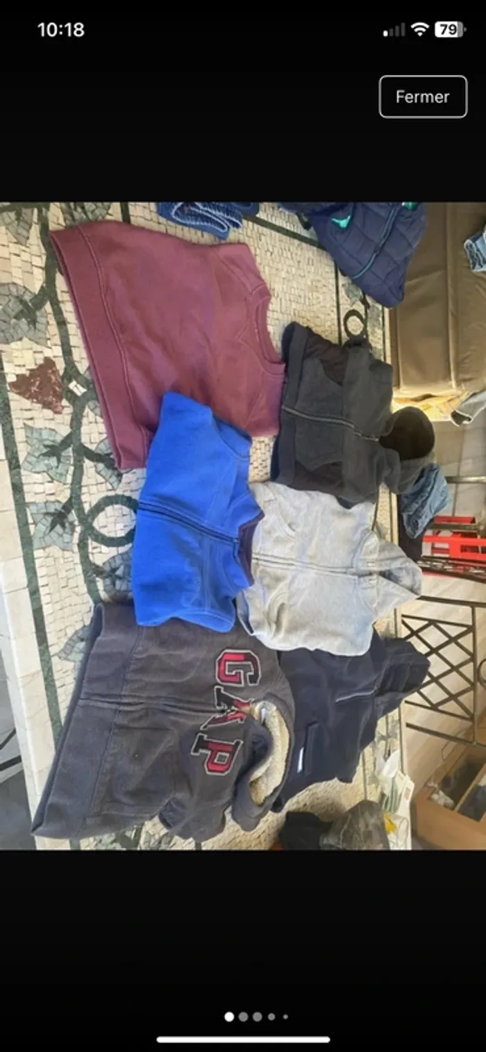 Lot pull