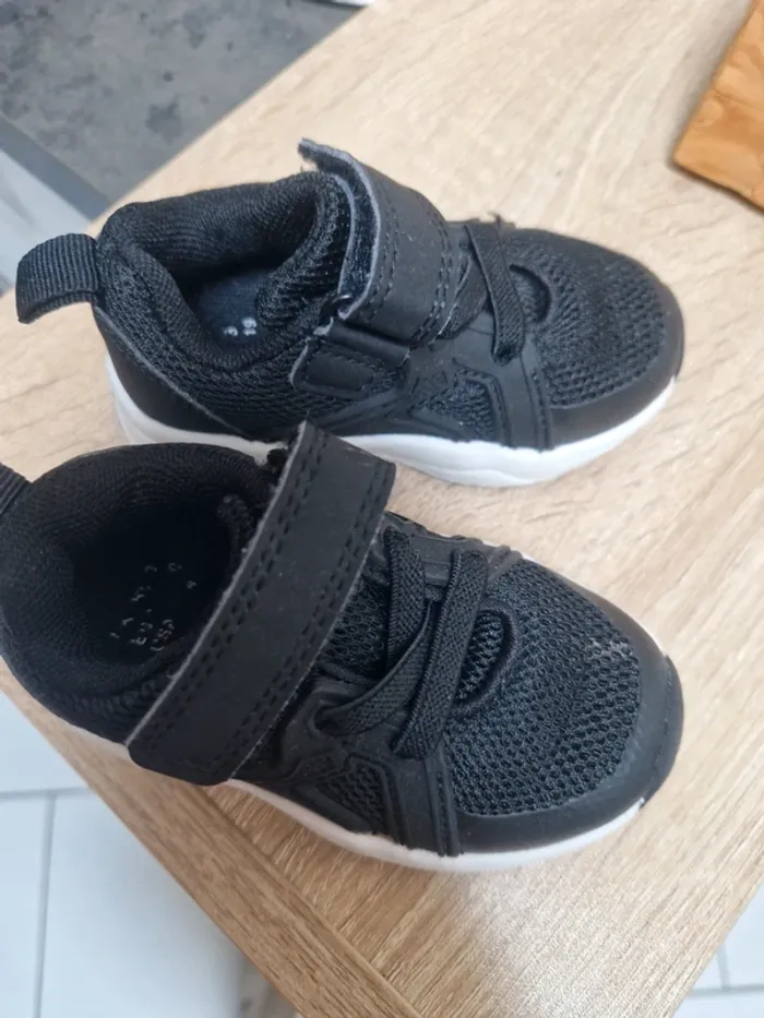 Chaussures noire