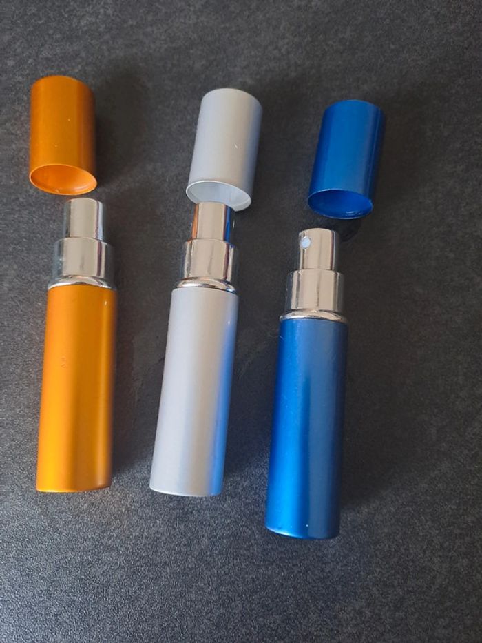 Flacons parfum rechargeables - photo numéro 2