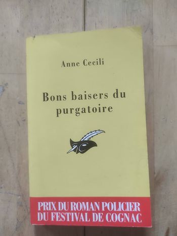 Bons baisers du purgatoire Anne Cecili Le Masque 2476 2003
