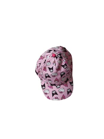 Casquette hello kitty taille 52 cm