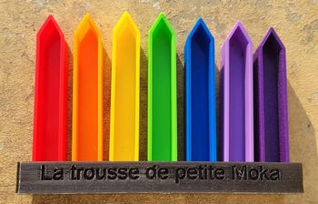 Crayon pour bacs sensoriels