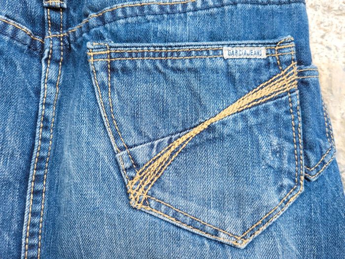Très jolke jupe en jeans Garcia Jeans, 12 ans - photo numéro 7