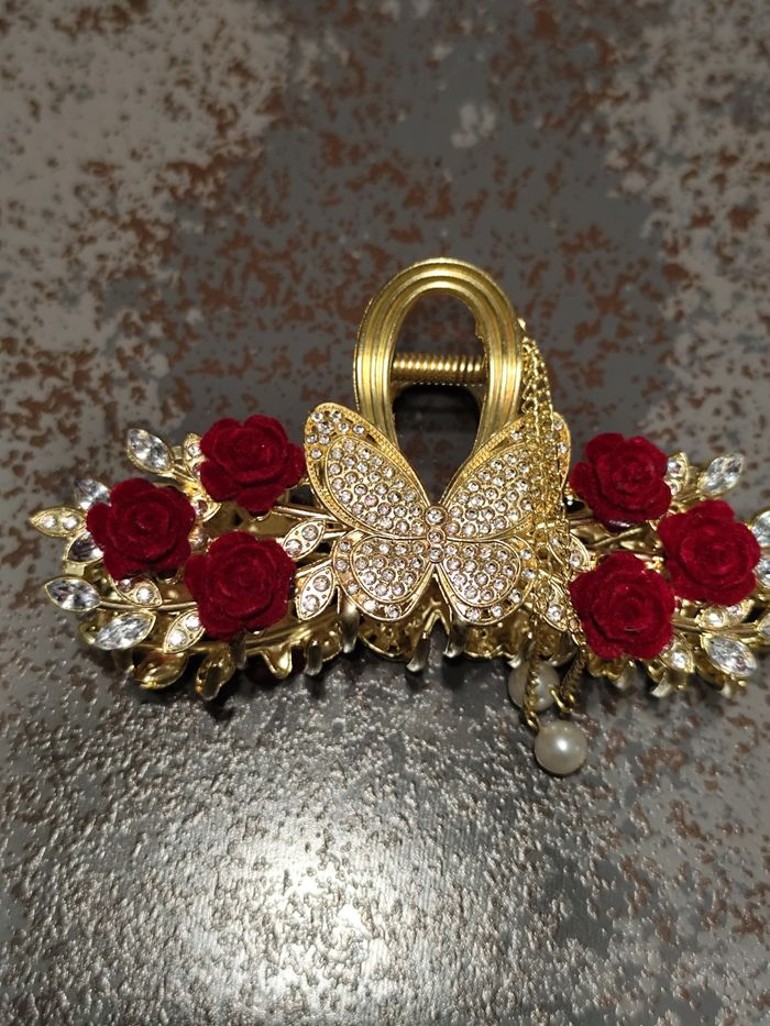 Pince à cheveux - photo numéro 4