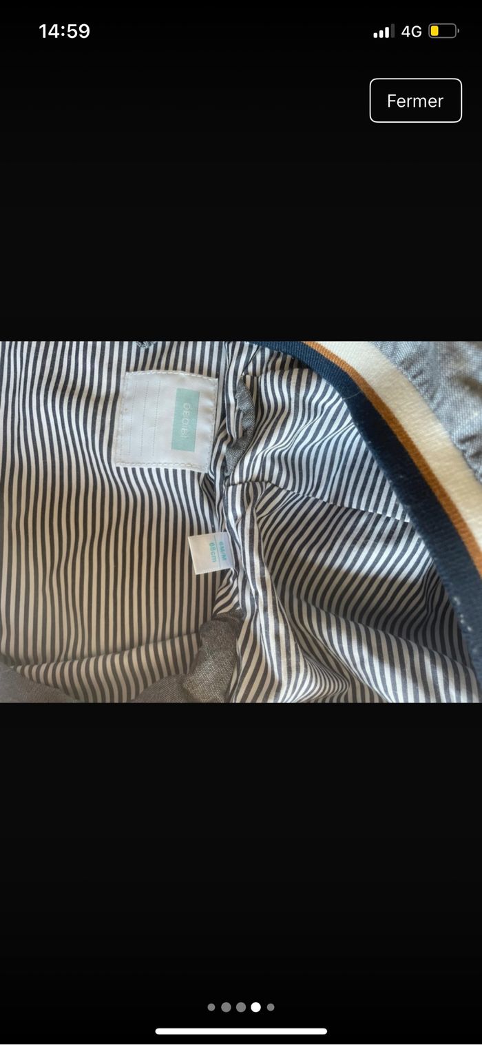 Manteau multi saison - photo numéro 5