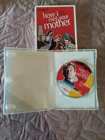 How I Met Your Mother Saison 2