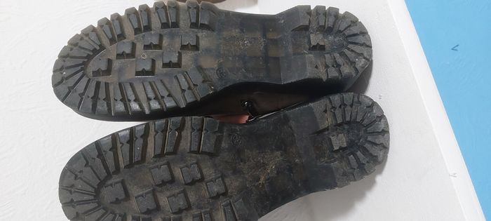 Bottines grises pointure 39 - photo numéro 2