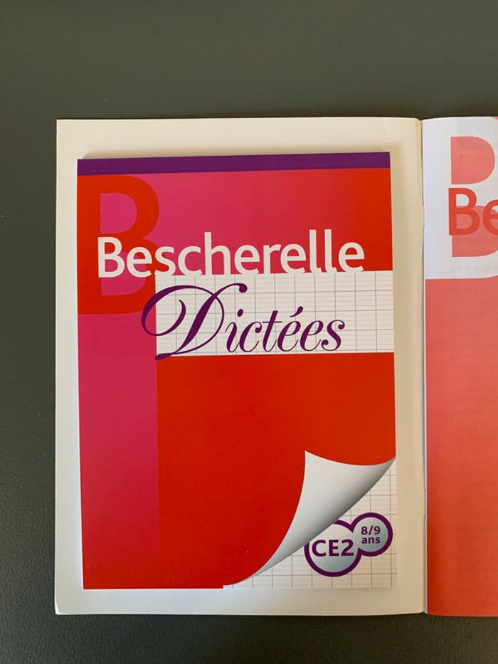 Bescherelle grammaire et dictée - photo numéro 5