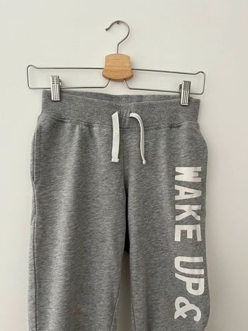 jogging gris