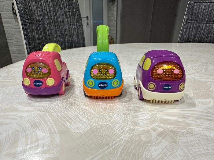 Voiture tut tut bolide - photo numéro 2