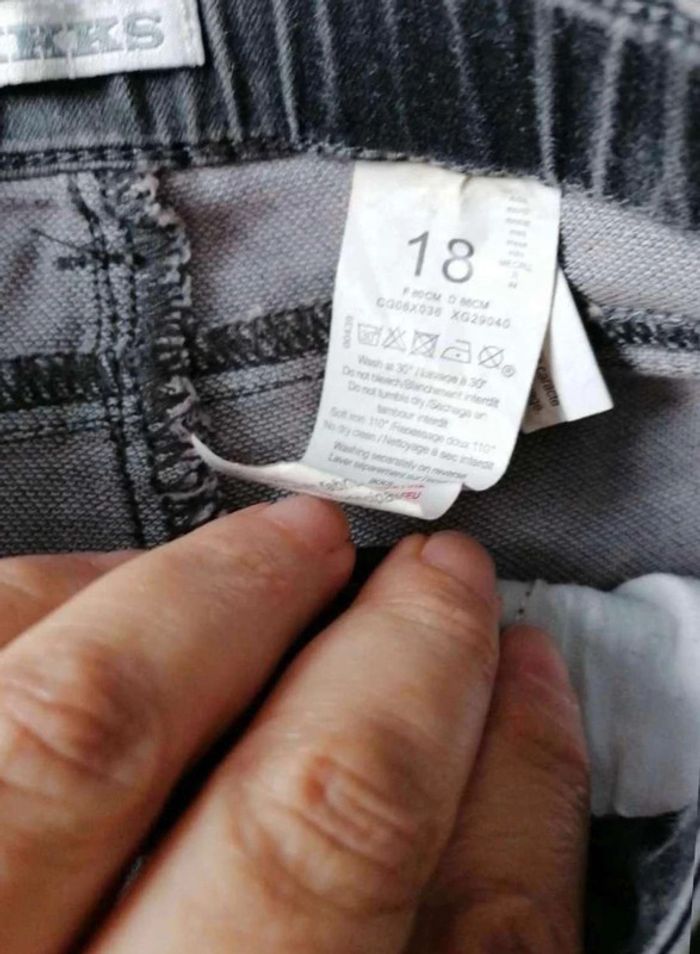 Jeans ikks - photo numéro 4