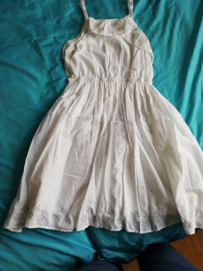 Robe longue fille - photo numéro 4