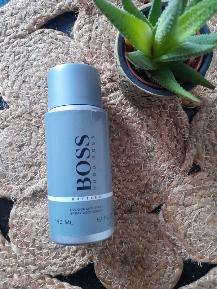 Deodorant hugo boss