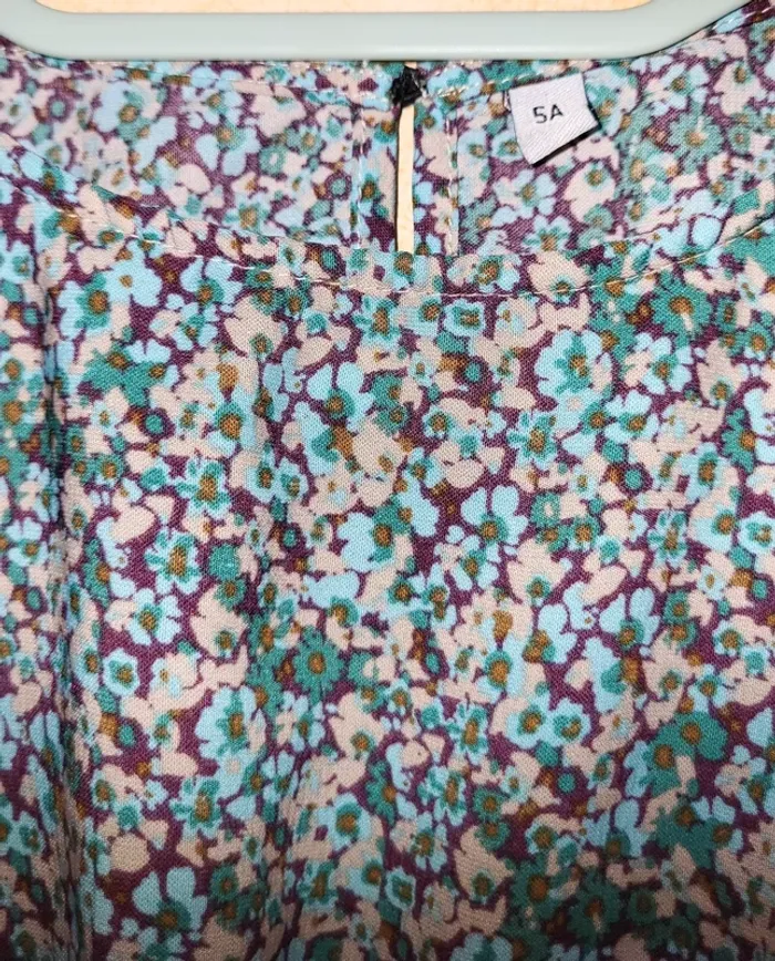 Robe fille 5 ans - photo numéro 3