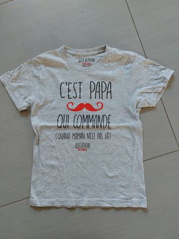 Tee shirt