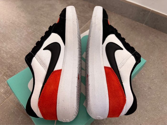 Nike SB Force 58 Neuves Taille 39 - photo numéro 8