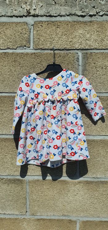 Robe dpam 24 mois en très bon état