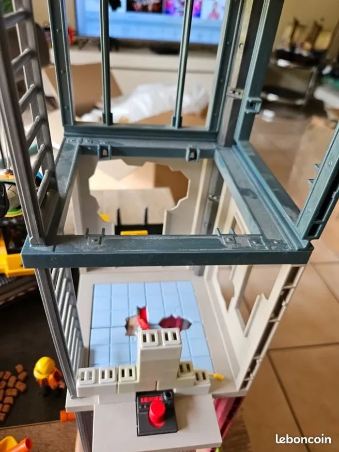 Gros lot playmobil travaux - photo numéro 13