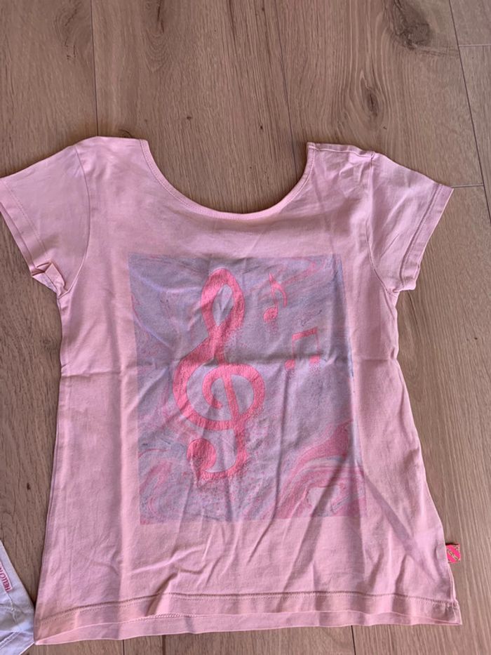 Lot de 2 teeshirt manches courtes taille 8 ans - photo numéro 3