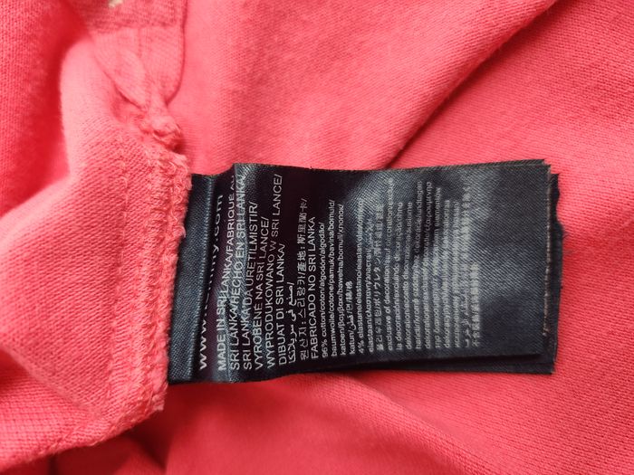 Polo Tommy Hilfiger Femme Rose Manches Courtes - Taille XL (Slim Fit) - photo numéro 5