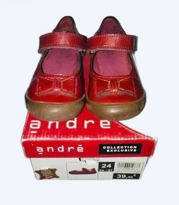 Chaussures P.24 André