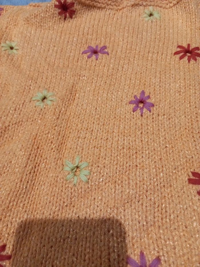 Haut en tricot - photo numéro 2
