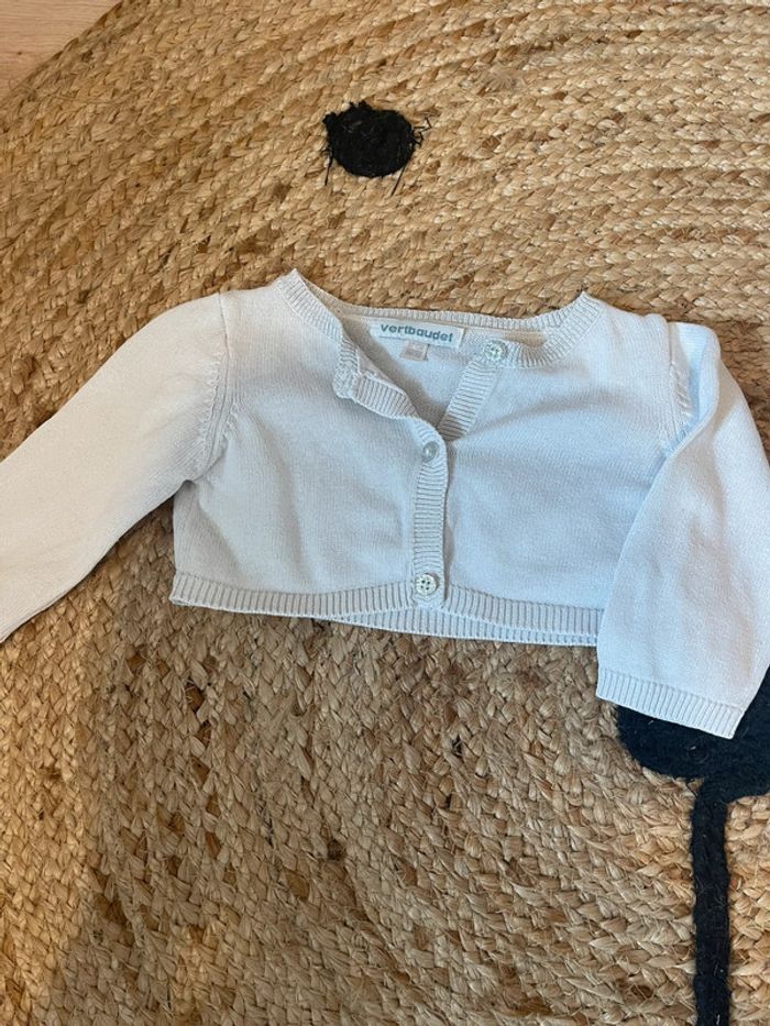 Lot de gilets 6M - photo numéro 2