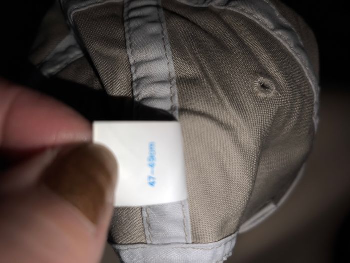 Casquette - photo numéro 4