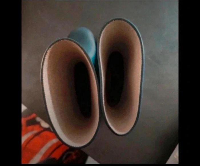 Bottes de caoutchouc - photo numéro 3