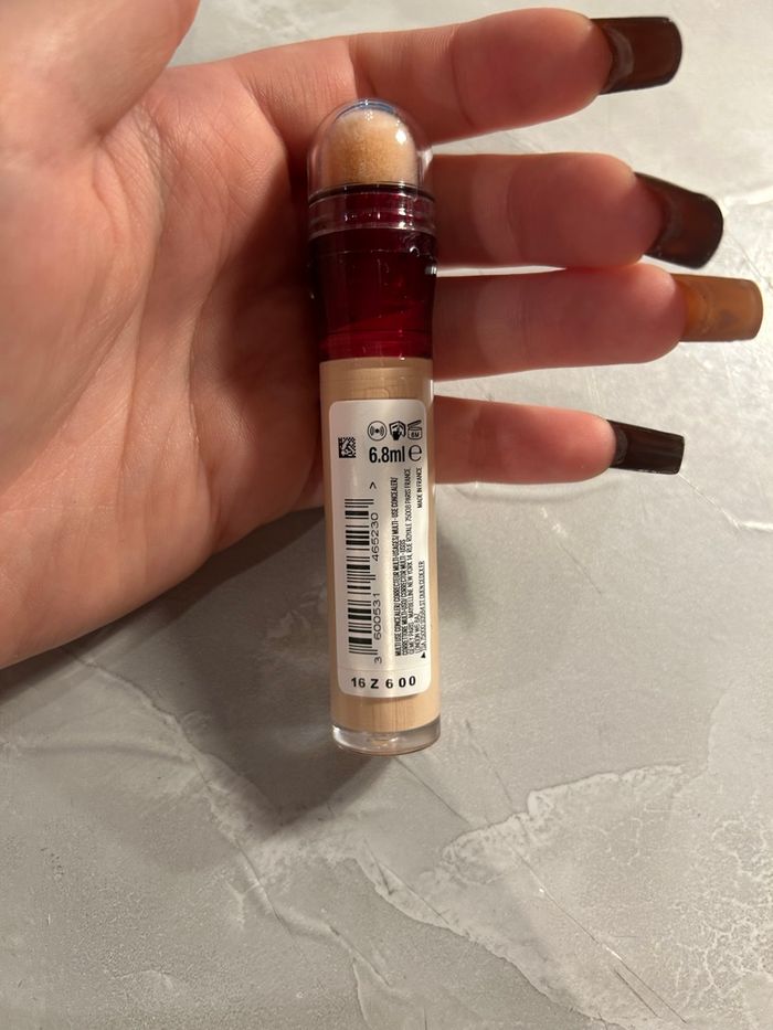 Anti-cernes Multi-Use Concealer Maybelline – Teinte 00 - photo numéro 2