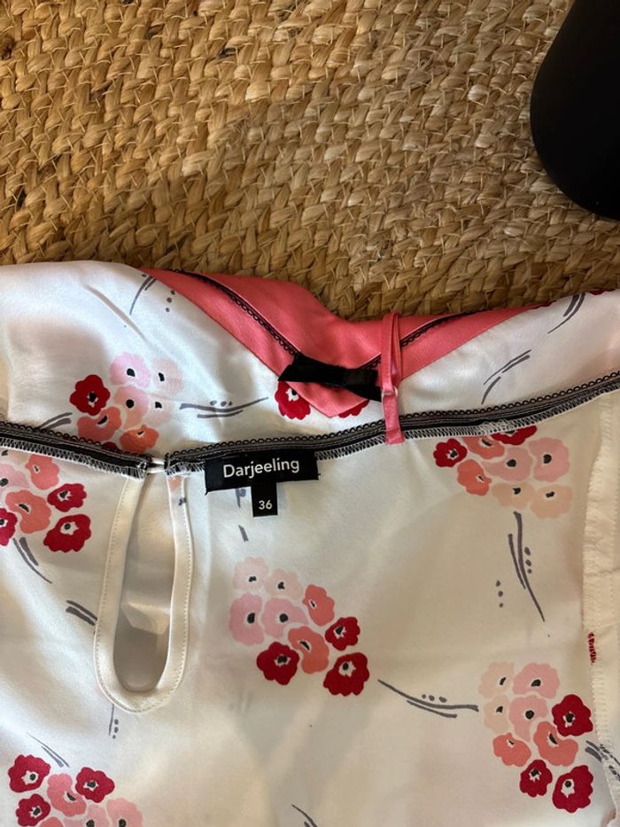 Nuisette femme darjeeling taille 36 - photo numéro 6