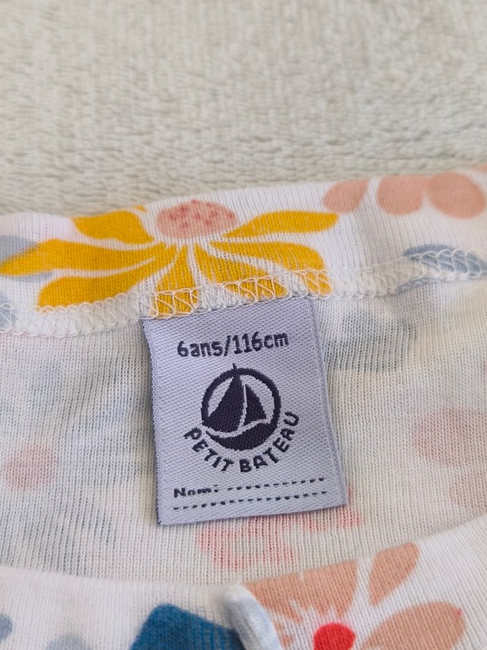 Gilet fille Petit Bateau 6 ans - photo numéro 7