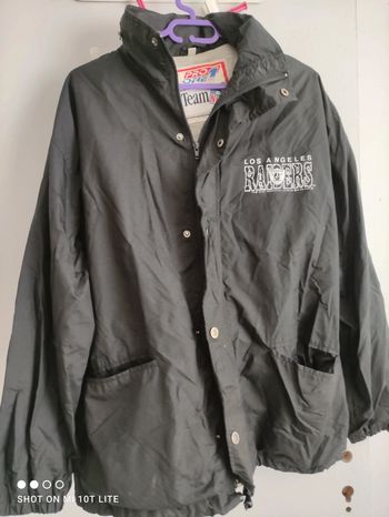Blouson noir pro one