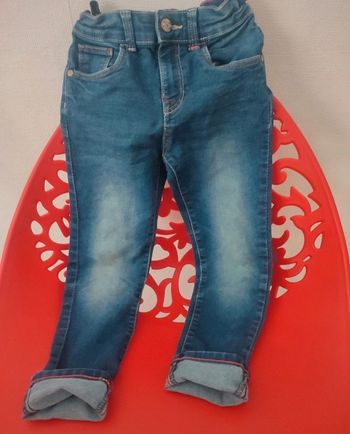 Jeans slim 5/6 ans Tex