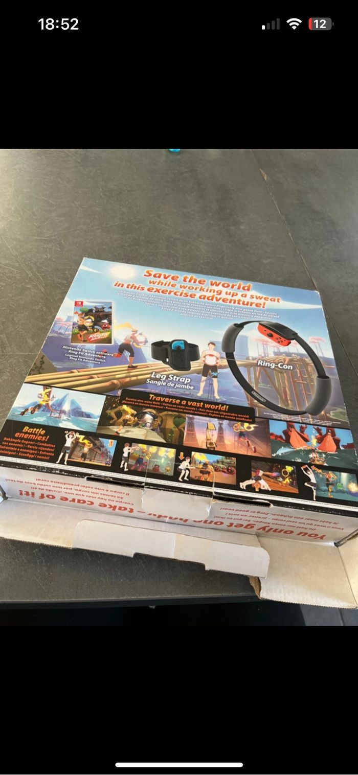 Jeu de switch - photo numéro 2