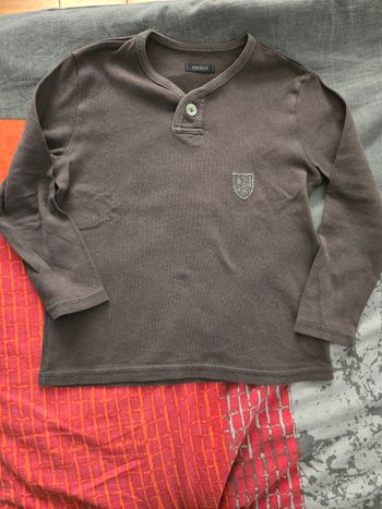 T-shirt IKKS en 5 ans