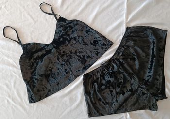 Pyjama short pour femmes - Neuf - Taille M