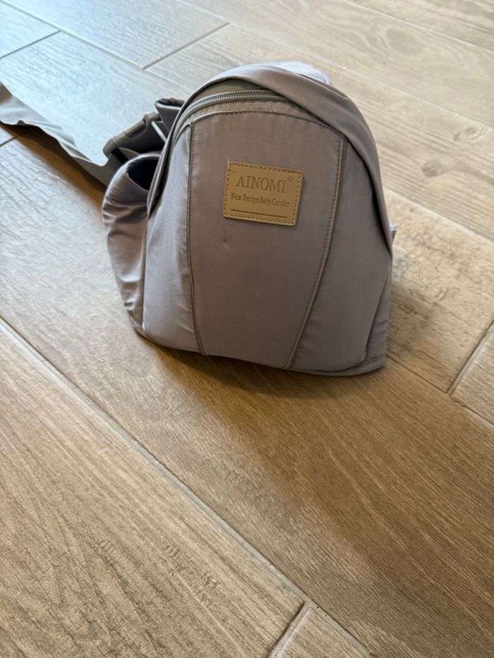 Porte bébé hanche - photo numéro 2