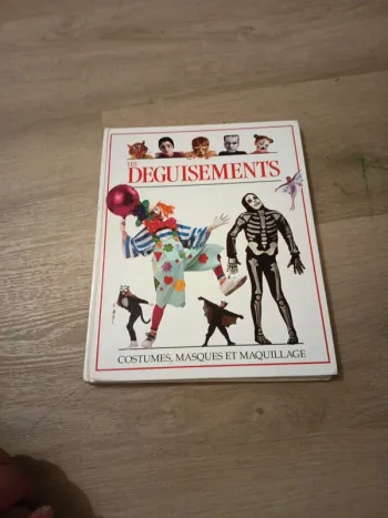 Les déguisements