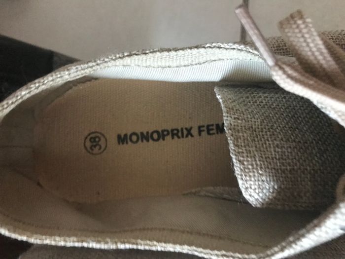 Espadrilles compensées - photo numéro 2