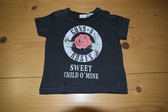 tee-shirt bébé