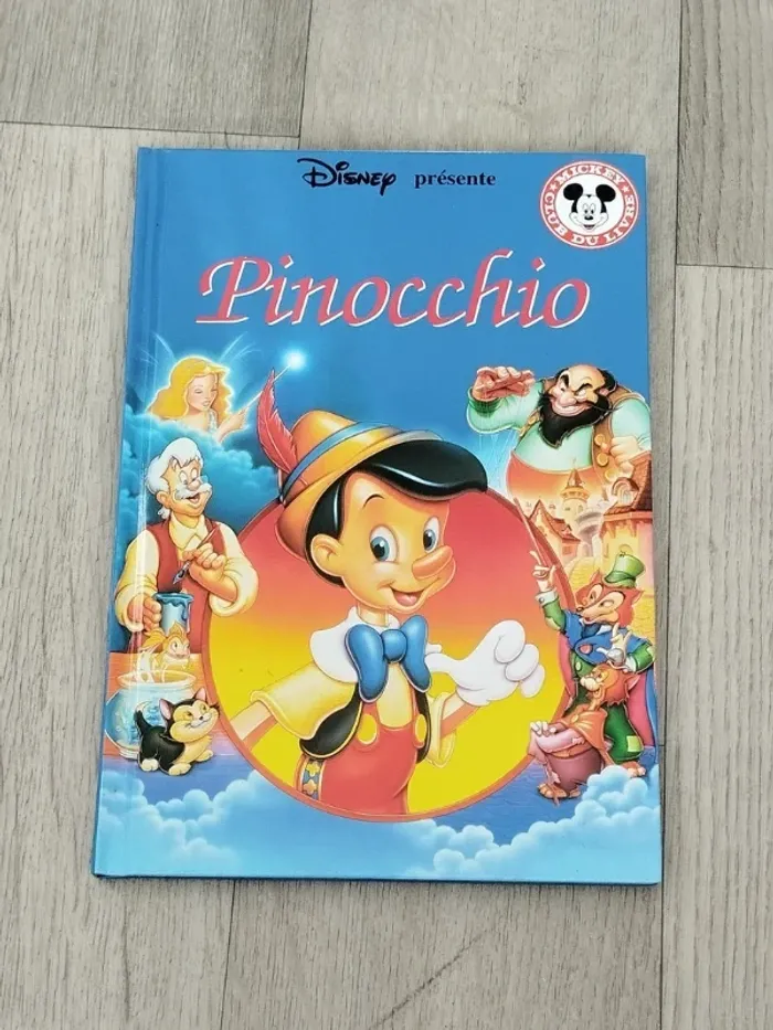 Lot de 9 tomes Disney club du livre années 2004 à 2013 L093 - photo numéro 7